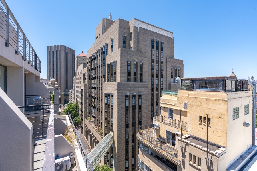 1 Bedroom Property for Sale in Cape Town City Centre Western Cape